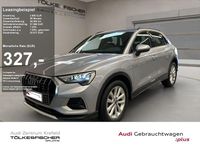 Gebraucht Audi Q3 Ambiente 150 PS (110 kW) 2022 Florettsilber (metallic) SUV