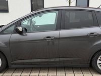 Gebraucht Ford C-MAX Cool & Connect 150 PS (110 kW) 2019 Grau Van / Kleinbus