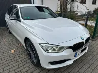 Brugt BMW 318 M Performance 143 HK (105 kW) 2012 Hvid Sedan
