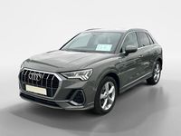 Gebraucht Audi Q3 S-Line 190 PS (139 kW) 2019 Chronosgrau (metallic) SUV