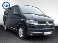 Usata VW Multivan 204 CV (150 kW) 2022 Nero Monovolume