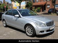 Gebraucht Mercedes C180 156 PS (114 kW) 2009 Iridiumsilber  metalliclack Limousine
