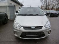Gebraucht Ford C-MAX Style 109 PS (80 kW) 2007 Silber Van / Kleinbus