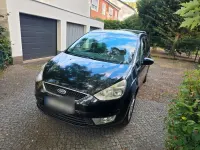 Gebraucht Ford Galaxy 140 PS (102 kW) 2006 Schwarz Van / Kleinbus