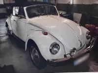 Gebraucht VW Käfer 50 PS (36 kW) 1972 Cabrio