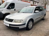 gebraucht VW Passat Variant 1.9 TDI *1.Hand*AHK*Sitzhzg*Klima*