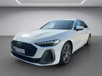 Gebraucht Audi A5 Ambiente 204 PS (150 kW) 2024 Arkonaweiss Kombi