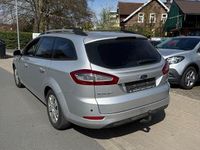 Gebraucht Ford Mondeo Trend 116 PS (85 kW) 2011 Silber Kombi