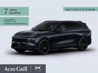 Neu XPENG G9 AWD Performance 422 kW (575 PS) 2026 Midnight black SUV