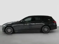 Gebraucht Mercedes C220 AMG line 2024 Grau Kombi