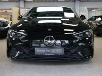 Gebraucht Mercedes EQE500 AMG 300 kW (408 PS) 2023 Schwarz Limousine