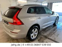 Gebraucht Volvo XC60 Core 197 PS (144 kW) 2023 Silver dawn metallic (metallic) SUV