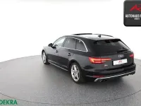 Gebraucht Audi S4 Comfort 354 PS (260 kW) 2017 Mythosschwarz Kombi