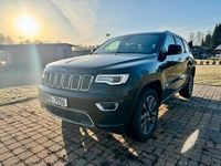 Gebraucht Jeep Grand Cherokee 250 PS (183 kW) 2017 Schwarz SUV