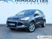 Gebraucht Ford Kuga Titanium 150 PS (110 kW) 2015 Metallic) (grau SUV