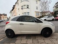 Gebraucht Ford Ka 69 PS (50 kW) 2010 Weiß Kleinwagen