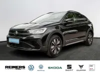 Gebraucht VW Taigo Goal 95 PS (69 kW) 2025 Schwarz SUV