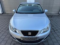 Gebraucht Seat Ibiza Stylance 86 PS (63 kW) 2010 Silber Kleinwagen