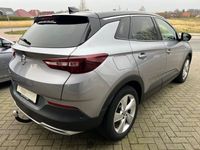 gebraucht Opel Grandland X 1.2 AT 2020,AHK,Allwetter,Kamera,Winterp.