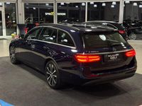 Gebraucht Mercedes E300 194 PS (142 kW) 2020 Blau Limousine