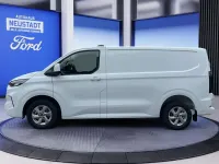 Neu Ford Transit Custom Limited 170 PS (125 kW) 2026 Frozen white Pickup
