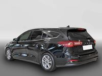 Usata Ford Focus Titanium 116 CV (85 kW) 2024 Nero Station wagon