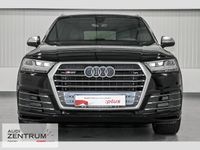 gebraucht Audi SQ7 4.0 TDI quattro Euro 6, Navigation, virtual co - Leder,Klima,Schiebedach,Sitzheizung,Alu,Servo,