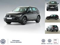 Gebraucht VW Tiguan Active 150 PS (110 kW) 2022 Schwarz SUV