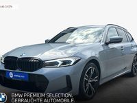 Gebraucht BMW 320 Performance 184 PS (135 kW) 2024 Grau Kombi