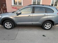 Gebraucht Chevrolet Captiva LS 150 PS (110 kW) 2010 Grau SUV