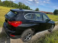 Gebraucht BMW X1 Sport Line 192 PS (141 kW) 2017 Schwarz SUV