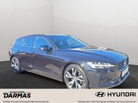 Gebraucht Volvo V60 R-Design 190 PS (139 kW) 2020 Schwarz Kombi