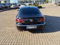 Brugt VW CC 184 HK (135 kW) 2016 Sort Sedan