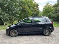 Gebraucht VW Golf Plus United 102 PS (75 kW) 2008 Schwarz Van / Kleinbus
