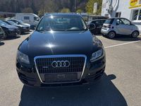 Second-hand Audi Q5 Design 143 CP (105 kW) 2011 Negru SUV