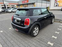 Gebraucht Mini ONE 2014 Schwarz Kleinwagen
