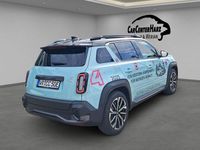 Neu Renault 4 E-Tech Iconic 77 kW (106 PS) 2025 Grün SUV