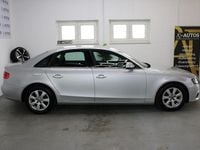 Second-hand Audi A4 Ambiente 179 CP (131 kW) 2011 Argintiu Berlinǎ