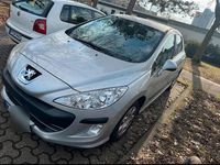 Gebraucht Peugeot 308 2007 Grau Kleinwagen