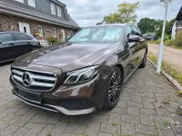 Gebraucht Mercedes E200 184 PS (135 kW) 2016 Braun Kombi