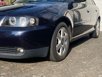 Gebraucht Audi A3 150 PS (110 kW) 2003 Kleinwagen