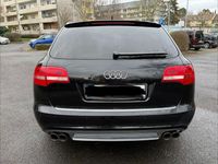 Gebraucht Audi S6 Comfort 435 PS (319 kW) 2009 Schwarz Kombi