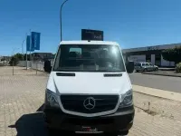 Używany Mercedes Sprinter 114 KM (83 kW) 2017 Andere