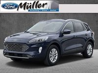 Gebraucht Ford Kuga Titanium 190 PS (139 kW) 2024 Blazerblau SUV