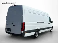 Ny Mercedes Sprinter 190 HK (139 kW) 2026 Hvid Van