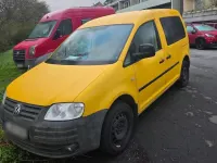 Gebraucht VW Caddy 2007 Van / Kleinbus