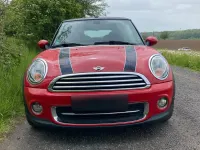Gebraucht Mini Cooper Cabriolet 122 PS (89 kW) 2013 Rot Cabrio