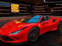 Gebraucht Ferrari F8 721 PS (530 kW) 2022 Rot Cabrio