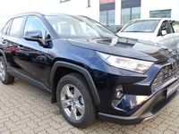 Gebraucht Toyota RAV4 Comfort 175 PS (128 kW) 2022 Blau SUV