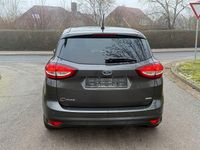 Gebraucht Ford C-MAX Titanium 125 PS (91 kW) 2018 Grau Van / Kleinbus